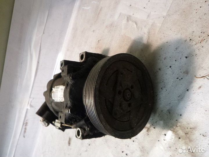 Компрессор системы кондиционирования nissan almera