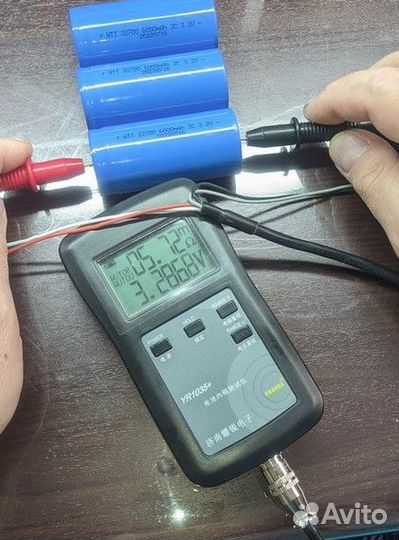 Акб LiFePo4 12В (12Ач)