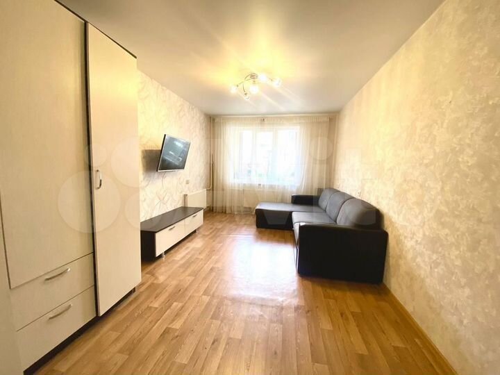 2-к. квартира, 53,4 м², 5/10 эт.