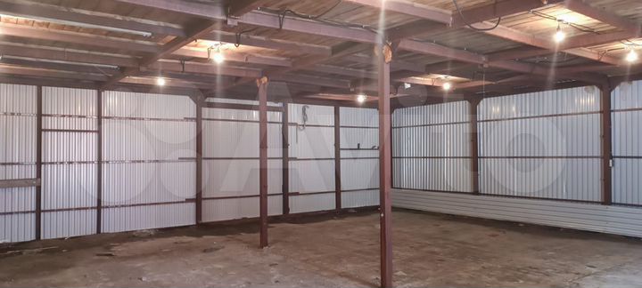 Склад, 150 м²