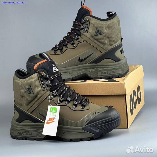 Ботинки Nike ACG Giadome Gore-Tex (с мехом) (Арт.76062)