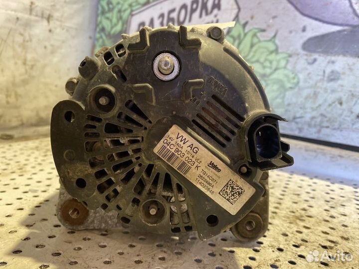 Генератор Skoda Octavia III (A7)