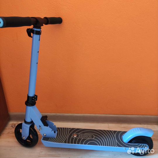 Детский электрический самокат Monorim