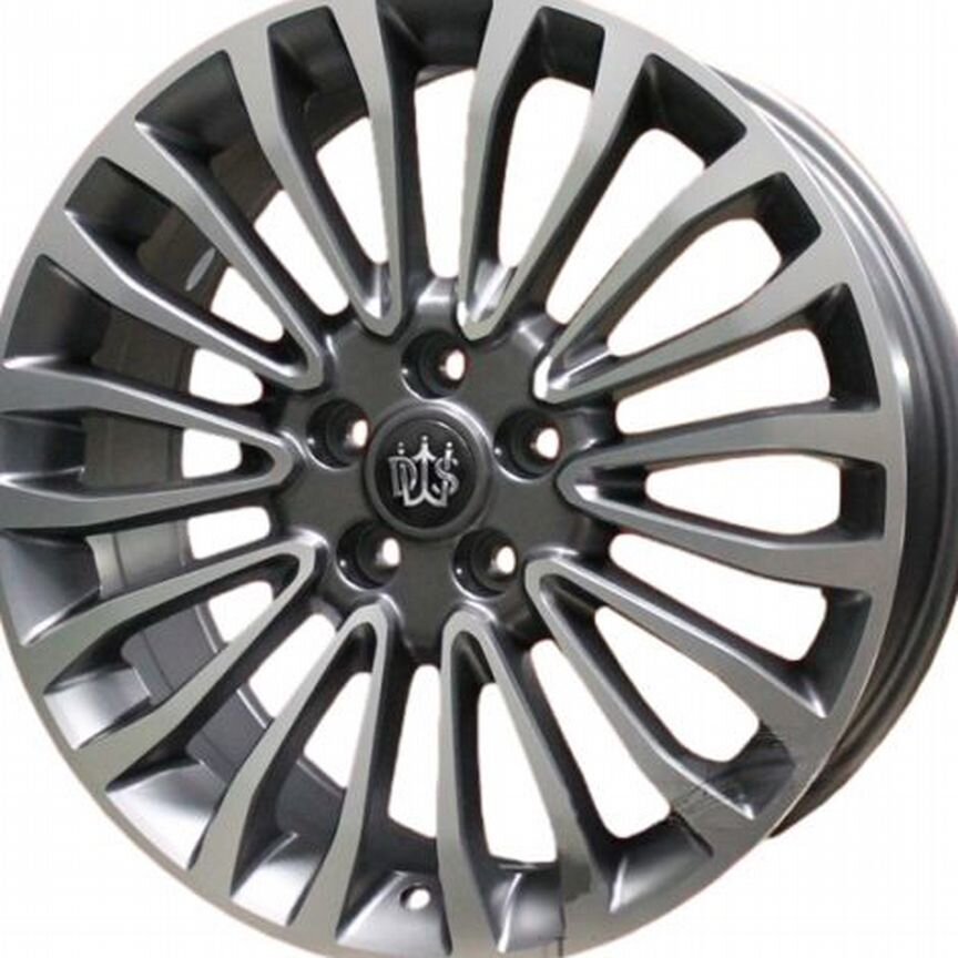 Replica DWS FD-1340 : 8x18 5*108 Et:45 Dia:63,3 mgfp