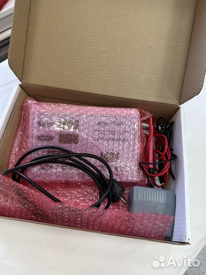 Аппарат для электроэпиляции микротерм