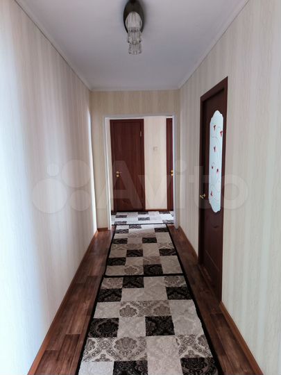 3-к. квартира, 61,7 м², 5/5 эт.