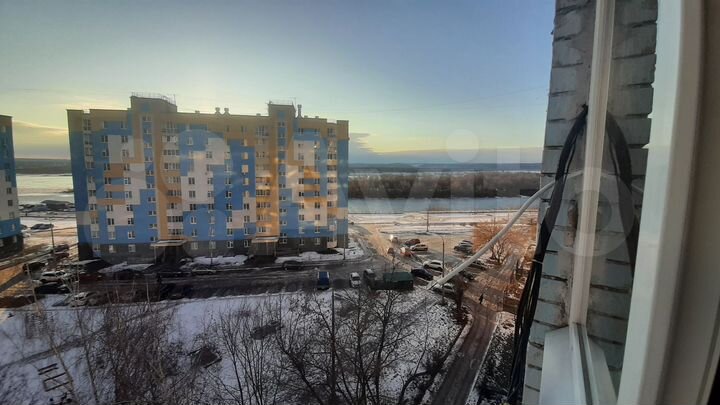 2-к. квартира, 55 м², 7/10 эт.