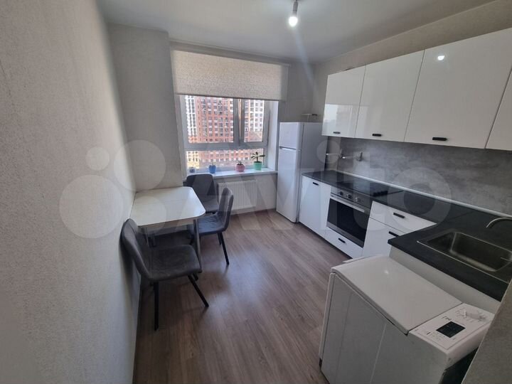 3-к. квартира, 70 м², 12/16 эт.