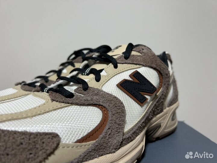 Кроссовки New Balance 530 Dark Mushroom Incense