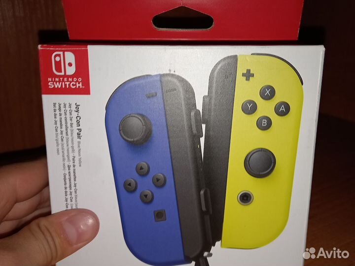 Nintendo switch joy con