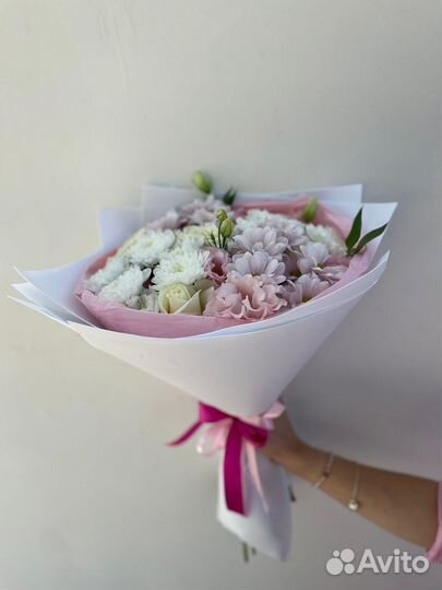 Цветы букеты с доставкой