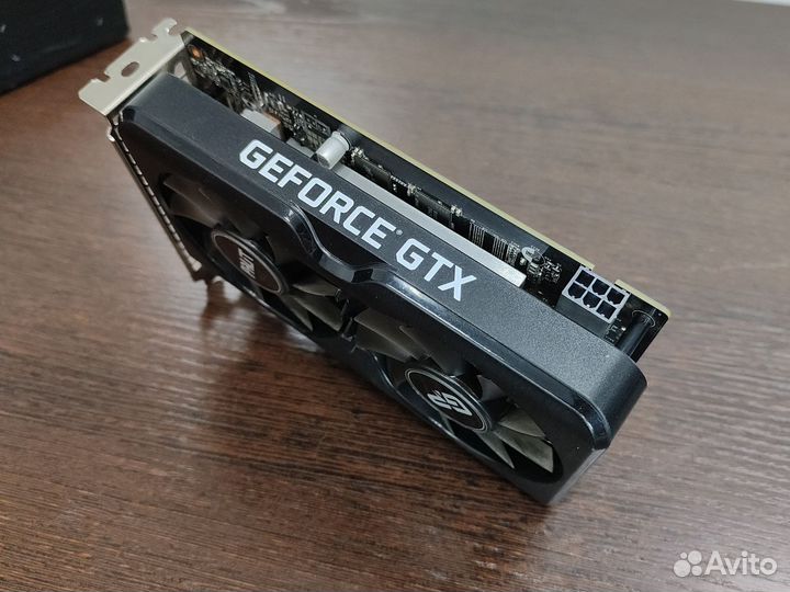 Geforce Gtx 1650 super 4 Gb