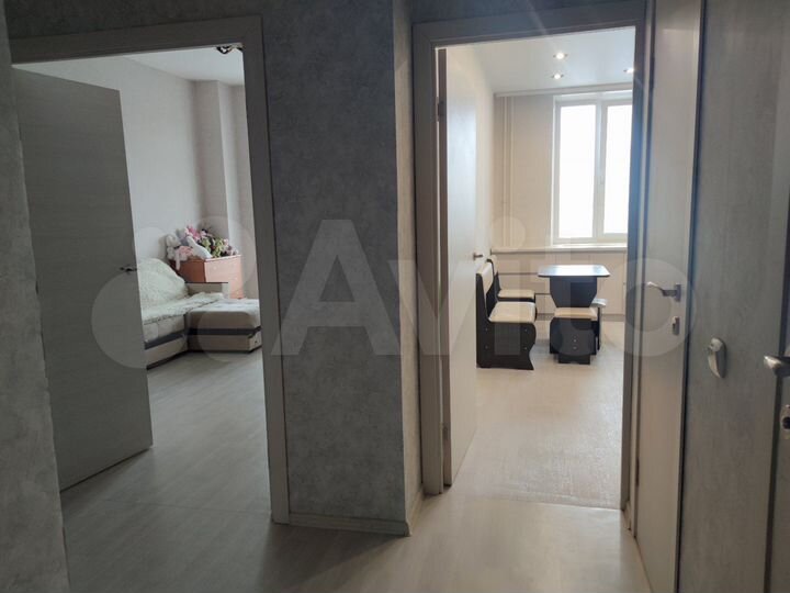 1-к. квартира, 43,5 м², 9/16 эт.
