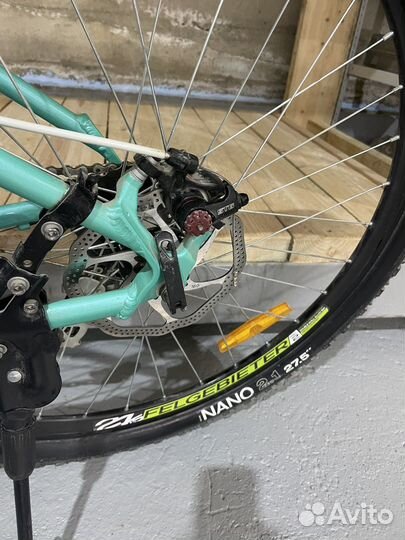 Велосипед siena STD 27,5