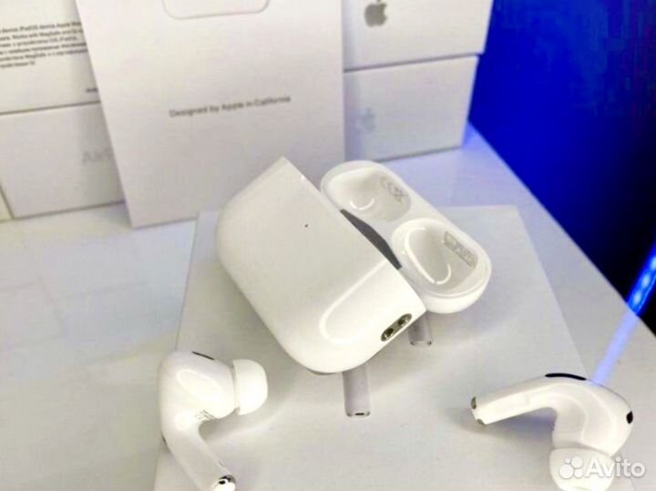 Аирподс Про 2 (гарантия)