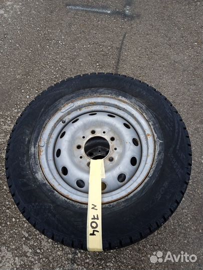 Колеса на Шевроле ниву № 704, Viatti