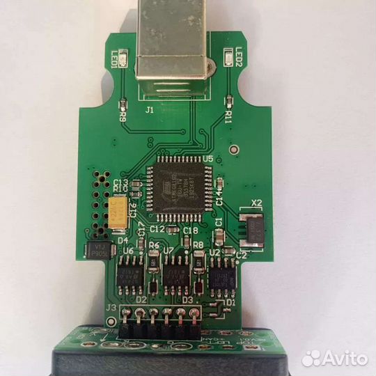 Вася диагност Vcds V2 HEX-CAN 21.6