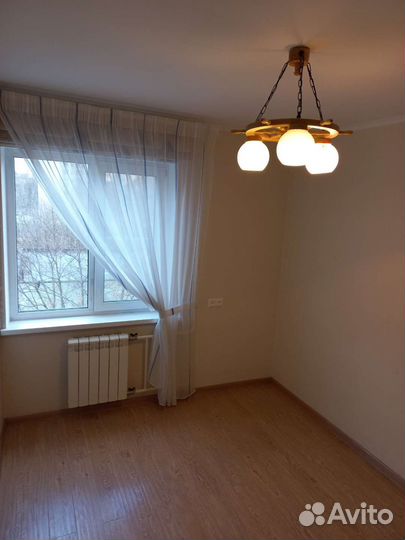 Шторы и багеты на окно