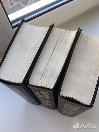 Толковая библия Лопухина А.П