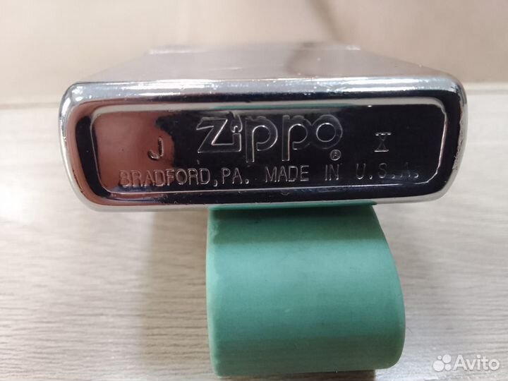 Зажигалка Бензиновая Zippo оригинал 1994г