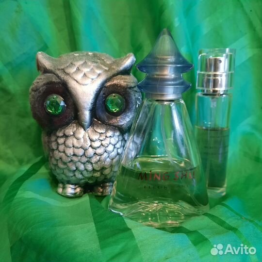 Ming Shu Fleur Rare и Черный Ирис от Yves Rocher