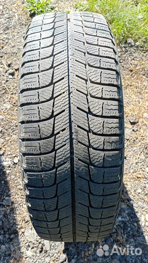 Шины michelin 195/65 R15 зимние нешипованные