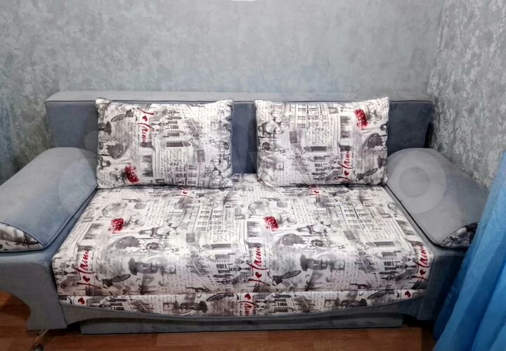 1-к. квартира, 43 м², 6/10 эт.