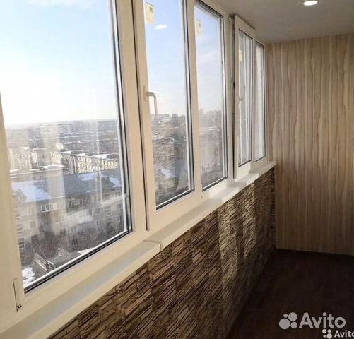 Окна пластиковые