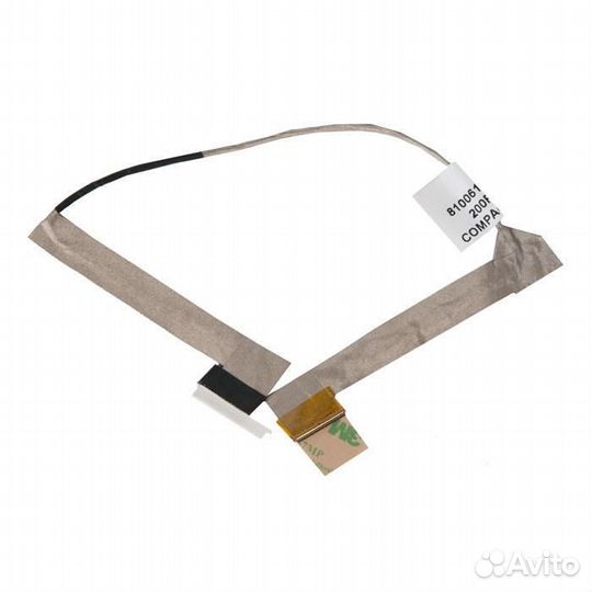Шлейф матрицы ноутбука 6017B0240301
