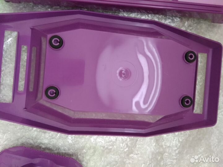 Овощерезка из 9 пр. тренд Borner б\у