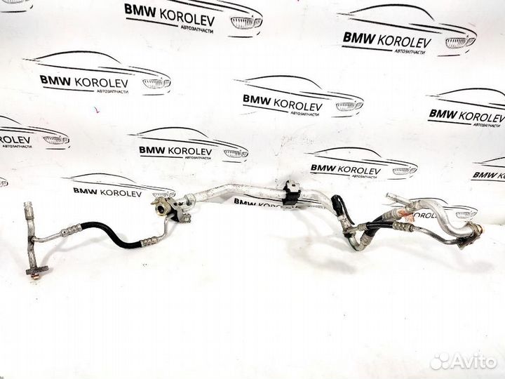 Трубка кондиционера Focus III (2011-2019) Ford