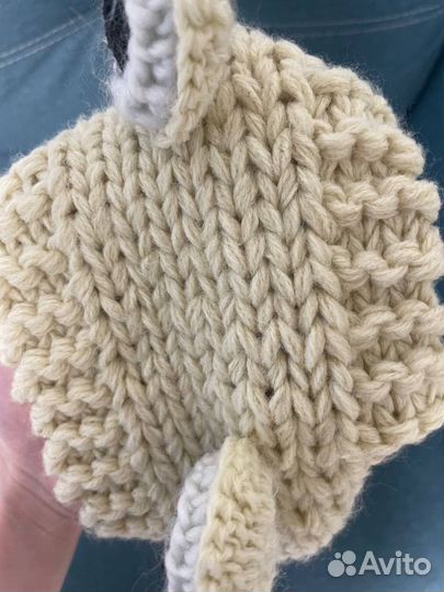 Шапочка лягушка