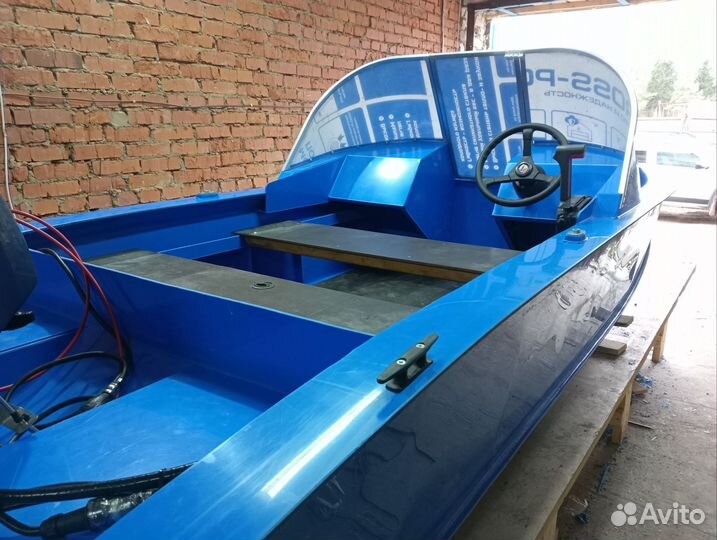 Моторные лодки ресурс 390