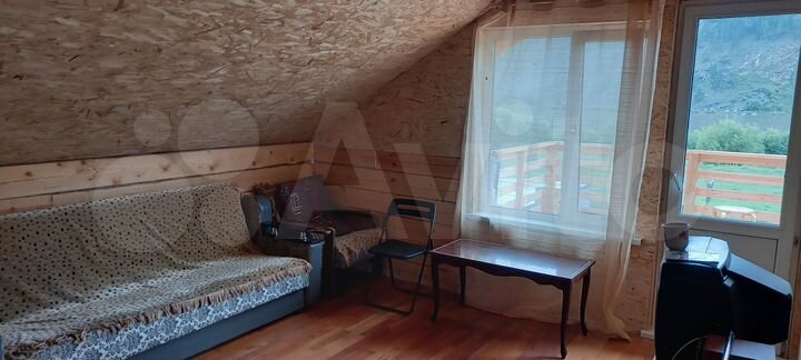 Дом 60 м² на участке 10 сот.