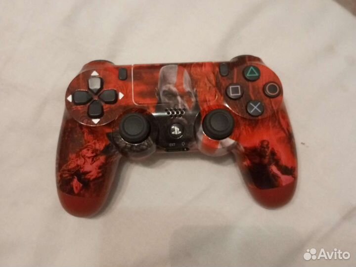 Геймпад для ps4