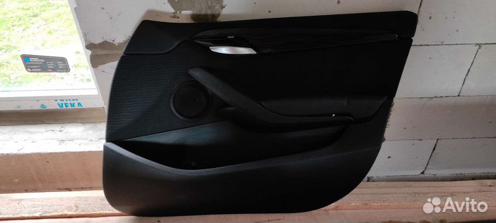 Карты дверные bmw e84