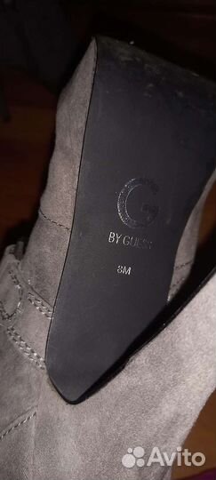 Ботильоны на р.38