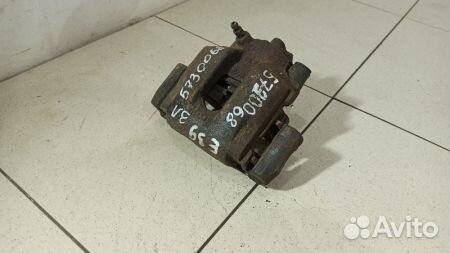 Суппорт задний левый бмв