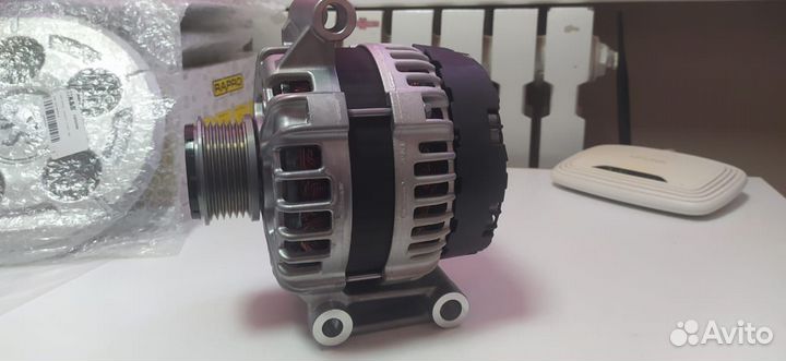 Генератор Пежо Боксер Джампер Дукато Евро 5