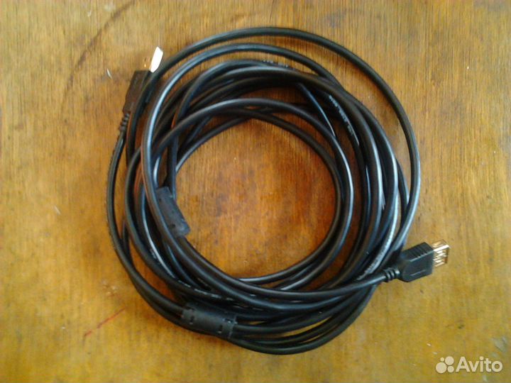Кабель-удлинитель USB -2725