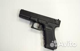 Страйкбольные автоматы пистолеты