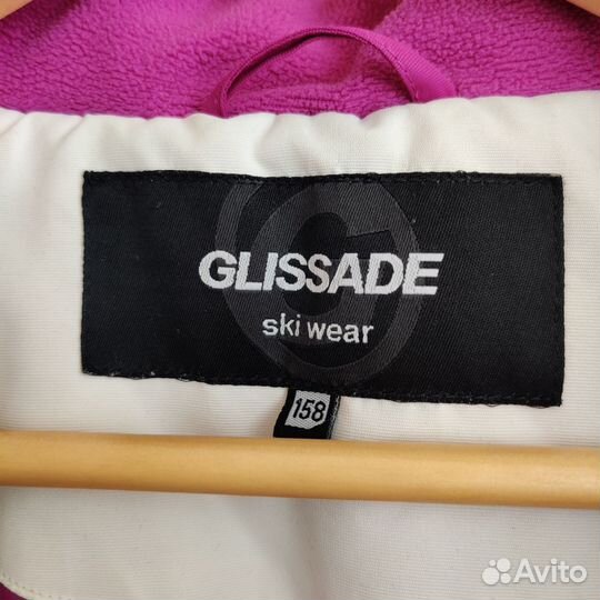 Горнолыжный комбинезон для девочки