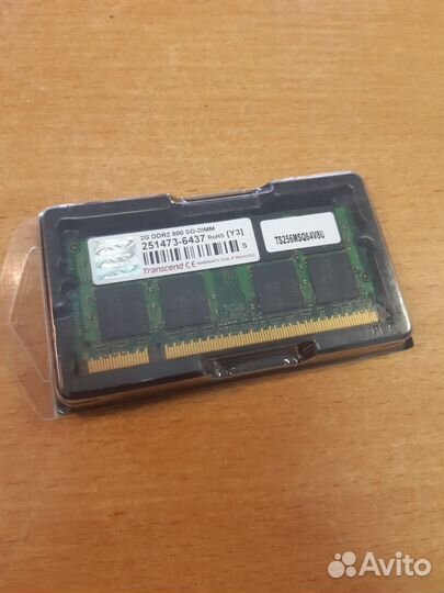 Hynix Sodimm ddr2 2gb (ноутбук)
