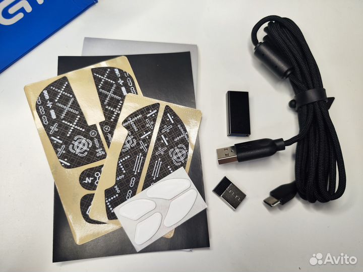 Новая игровая мышка VGN Dragonfly F1 moba