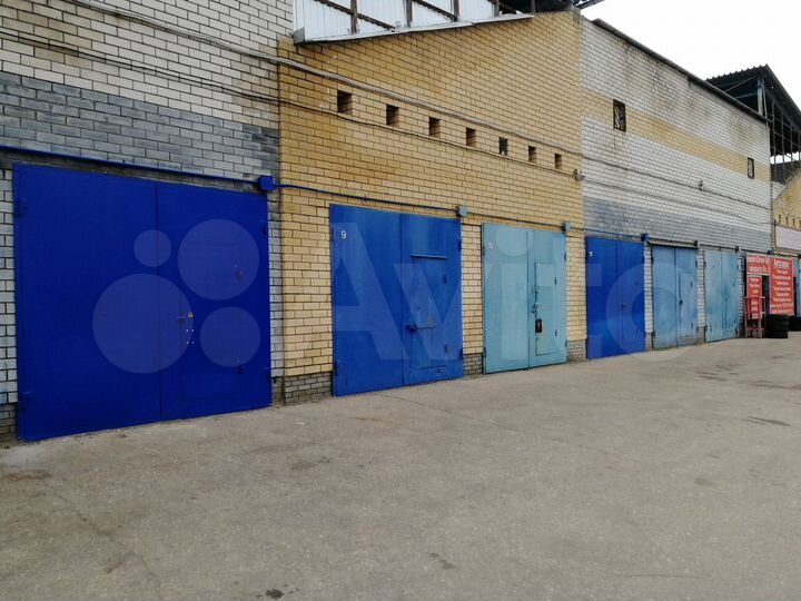 Гараж, 27 м²