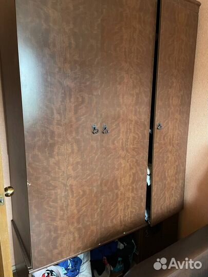 Шкаф для одежды бу