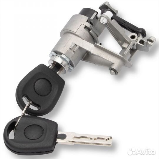 Volkswagen Caddy VW личинка замка багажника