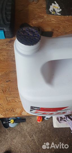 Антифриз g12 красный 10л