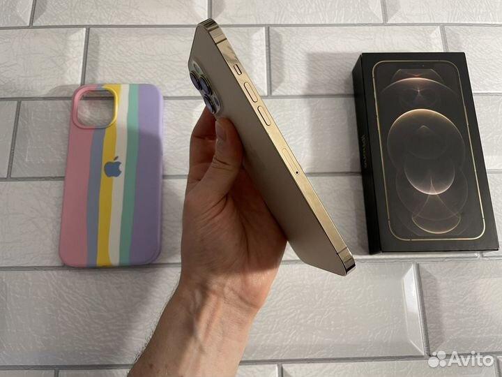 iPhone 12 Pro Max, 128 ГБ