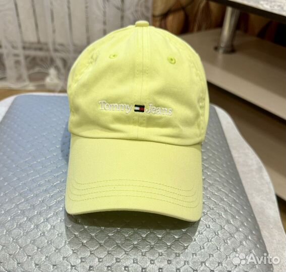 Кепка tommy jeans оригинал